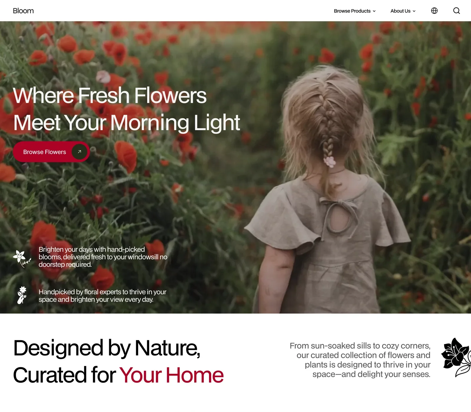 Bloom: Flower Studio